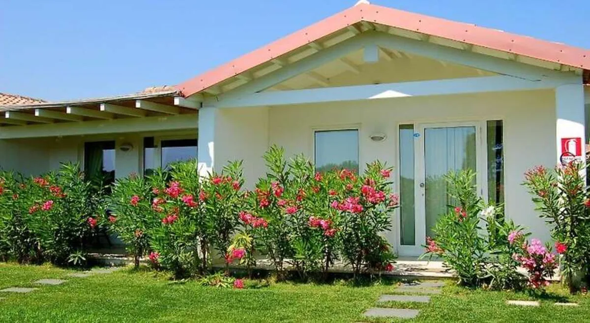 Hotel Budoni Beach — hoofdfoto