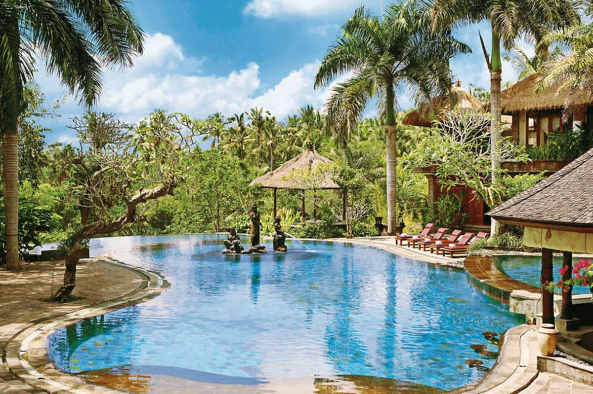 The Payogan Villa Resort & Spa — hoofdfoto