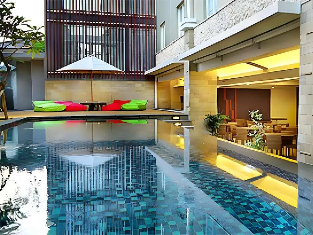 Primera Hotel Seminyak — hoofdfoto