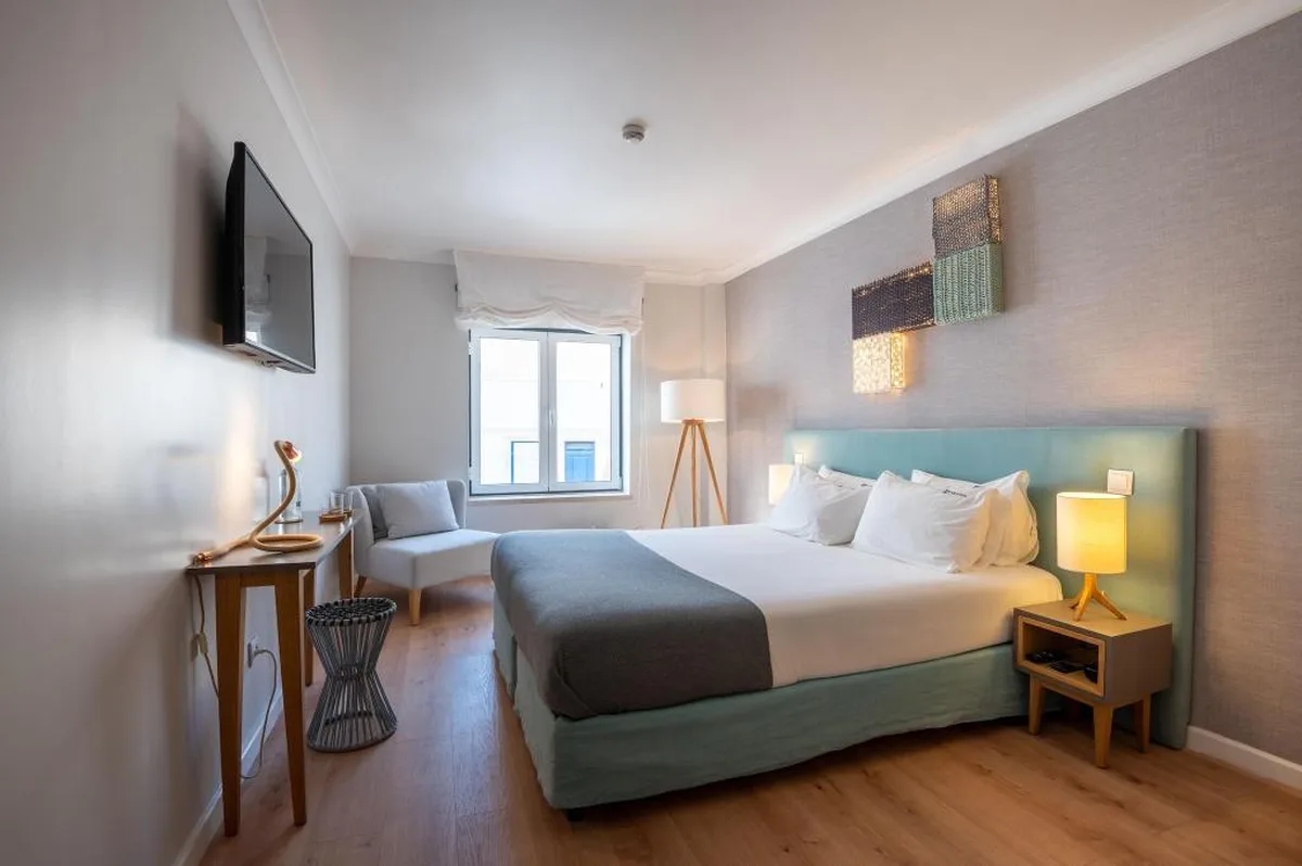 Reserva FLH Hotels Ericeira — hoofdfoto