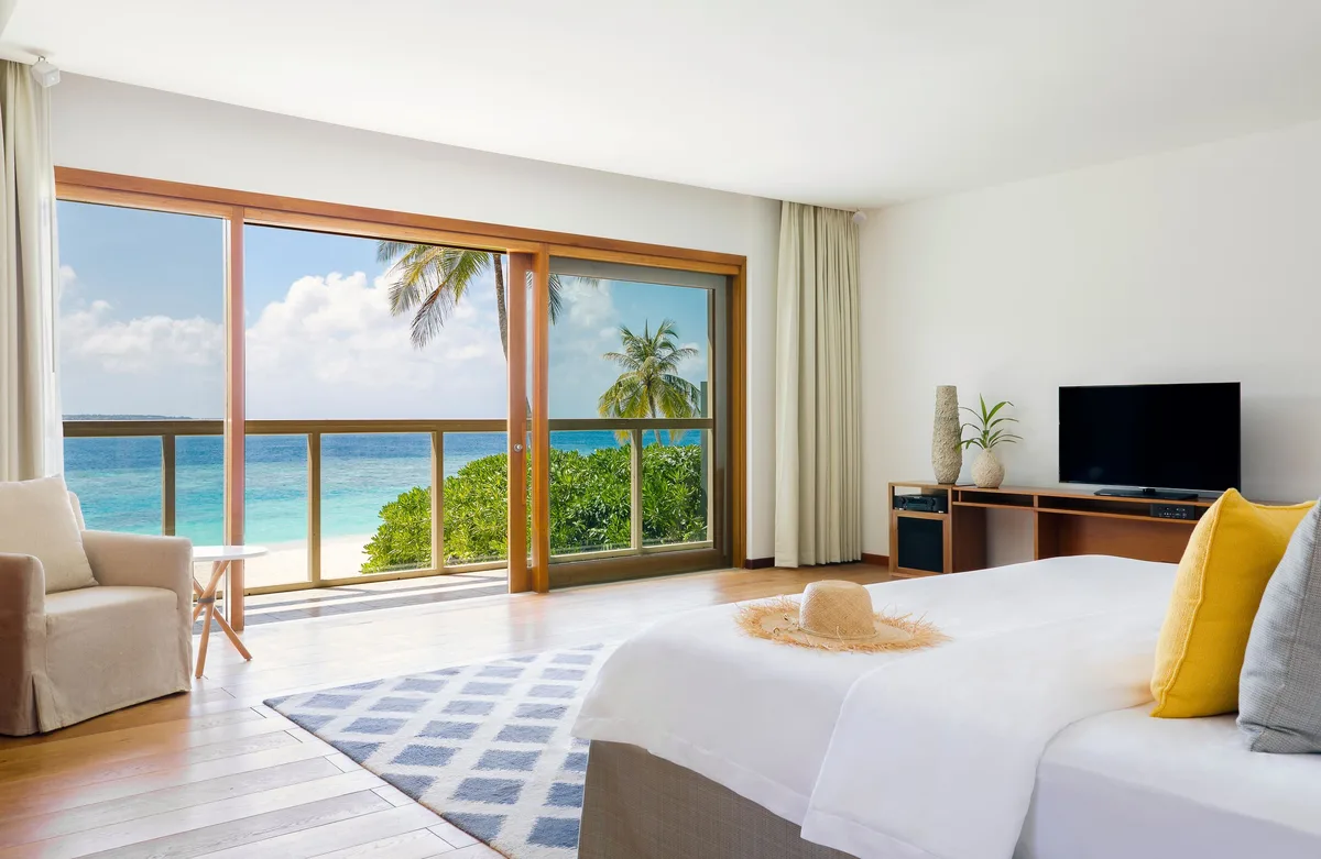 Amilla Maldives — hoofdfoto