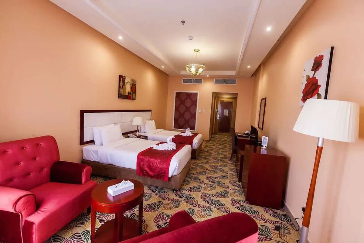 Red Castle Hotel — hoofdfoto