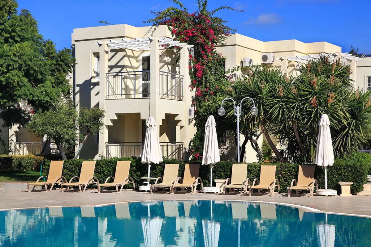 Mandarin Resort — hoofdfoto
