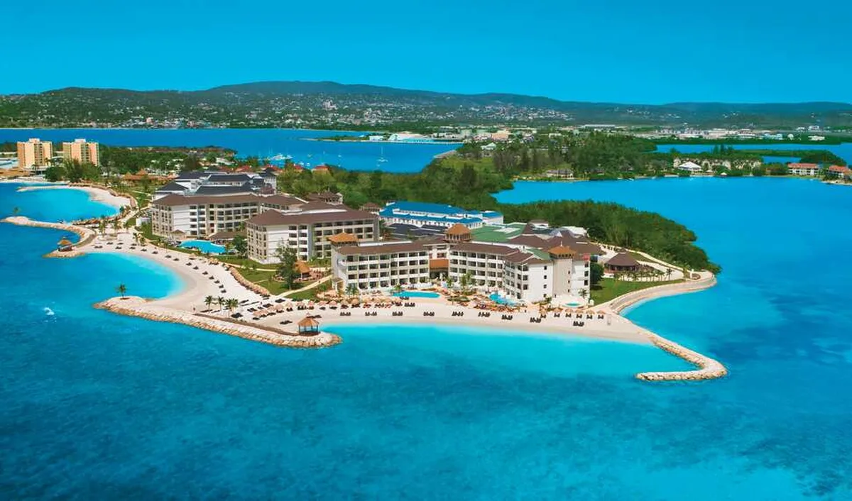 Secrets St. James Montego Bay, hoofdfoto