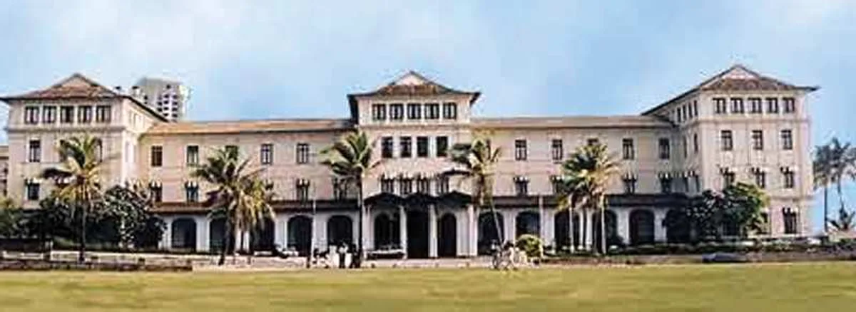 Galle Face Hotel — hoofdfoto