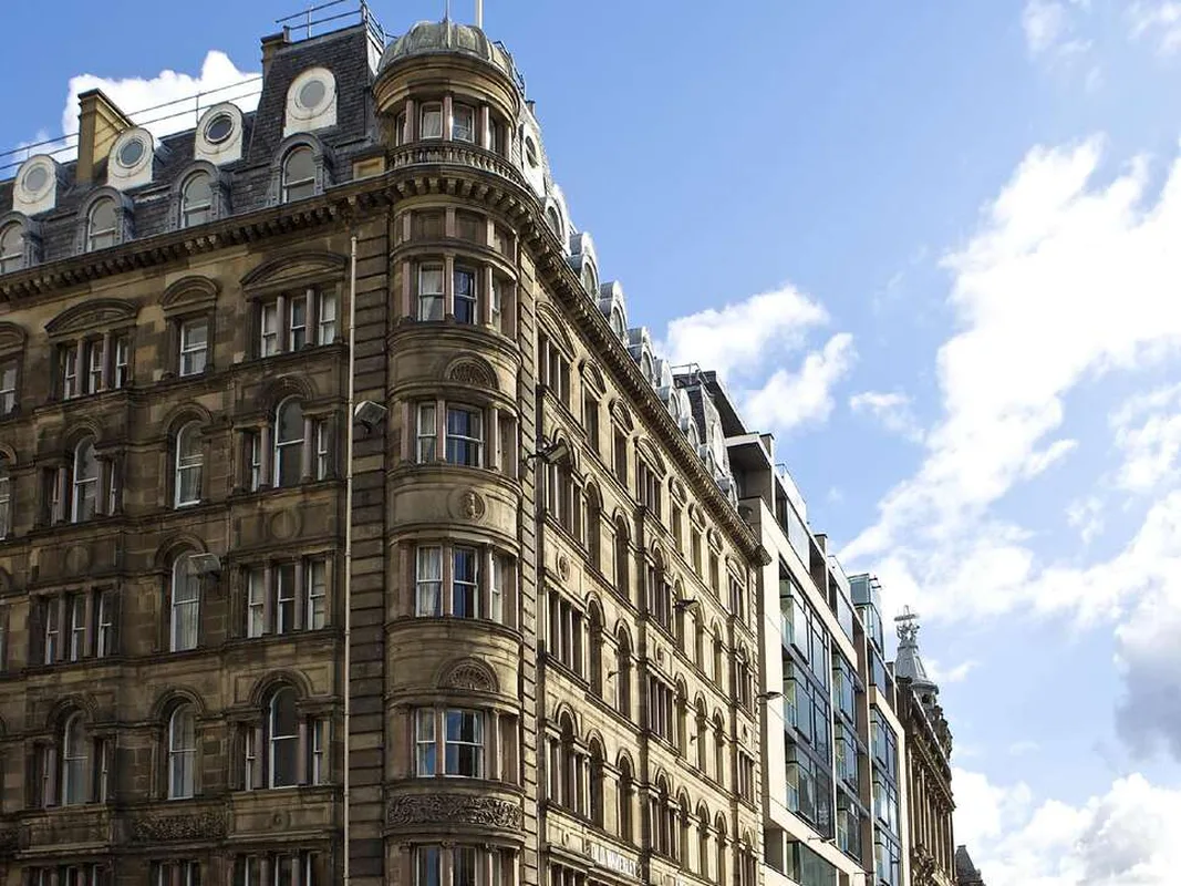 Hotel Old Waverley — hoofdfoto