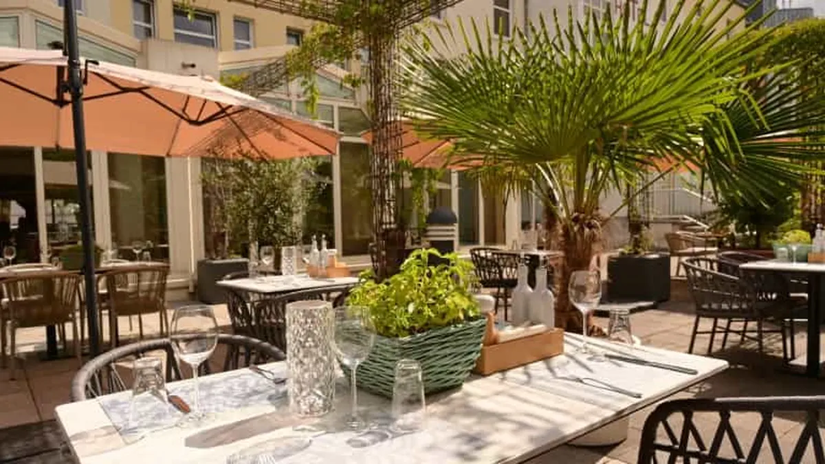 Best Western Hotel President — hoofdfoto