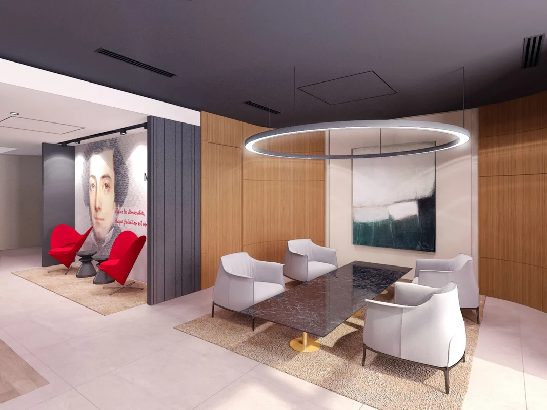 Hotel Mercure Paris 17 Batignolles — hoofdfoto