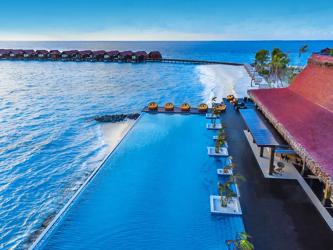 Grand Park Kodhipparu Maldives — hoofdfoto
