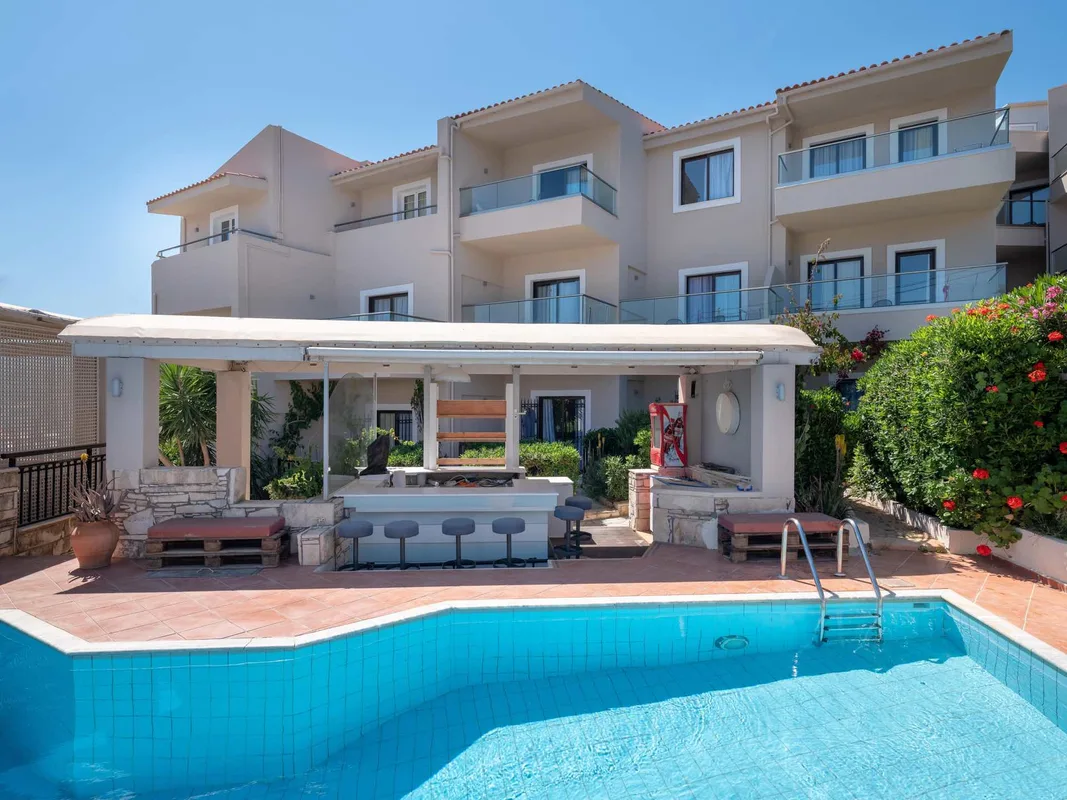 Eva Mare Hotel & Suites — hoofdfoto