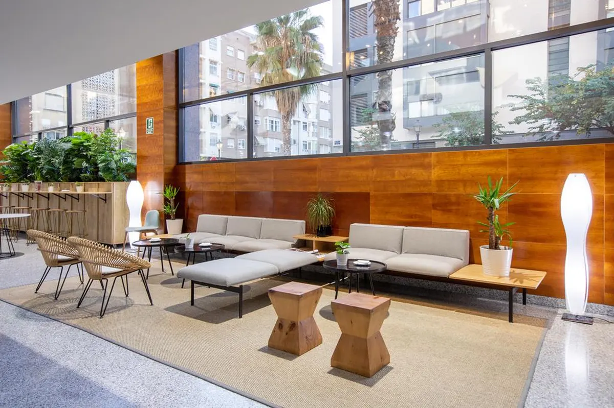 Eurostars Acteón — hoofdfoto