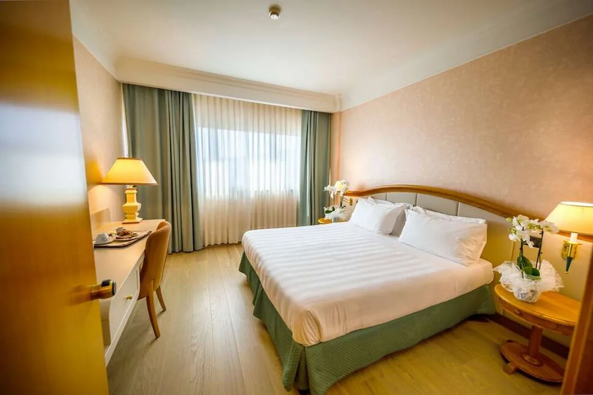 Hotel Perugia Plaza — hoofdfoto