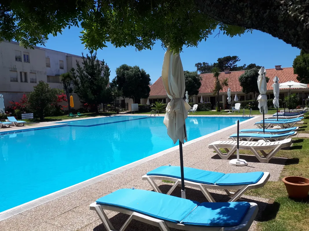 Appartementen Clube Pinhal da Foz — hoofdfoto
