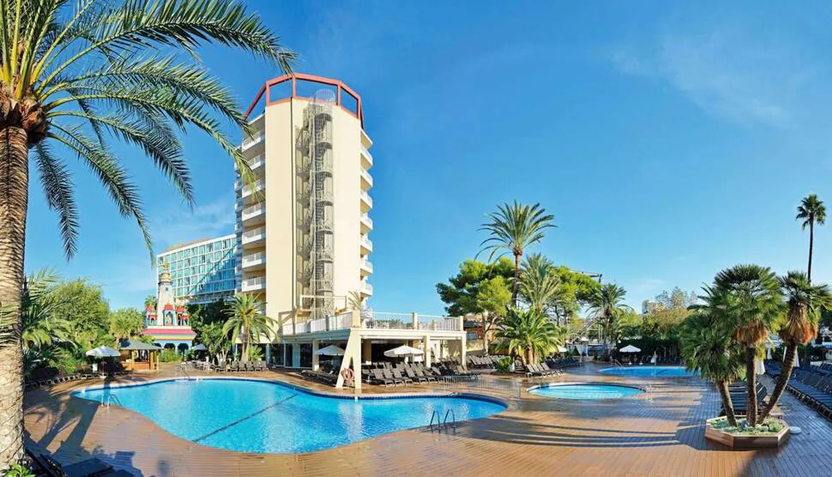 Sol Katmandu Park & Resort — hoofdfoto