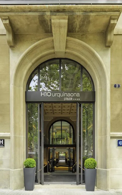 H10 Urquinaona Plaza, hoofdfoto