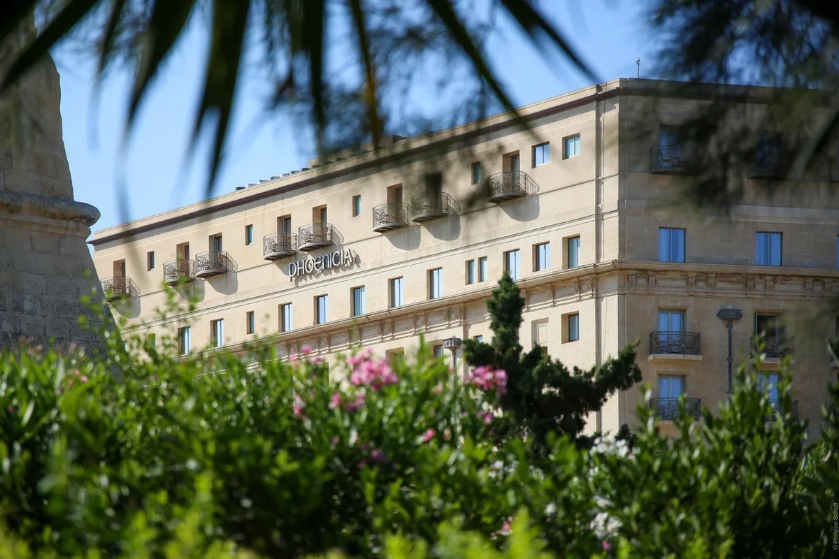 The Phoenicia Malta — hoofdfoto