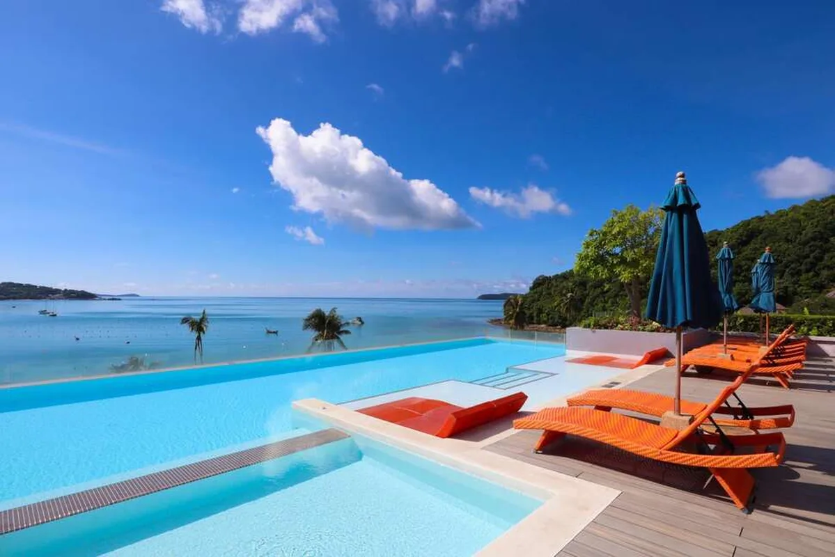 Bandara Phuket Beach Resort — hoofdfoto