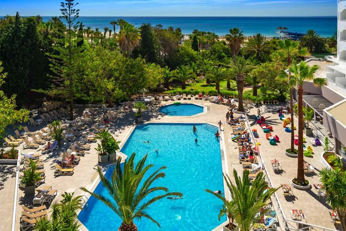 Golden Tulip President Hammamet, hoofdfoto