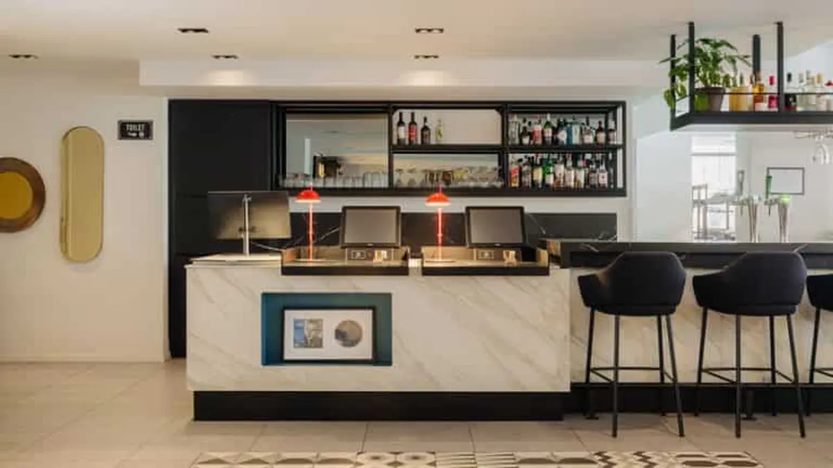 Leonardo Hotel Rotterdam Savoy — hoofdfoto