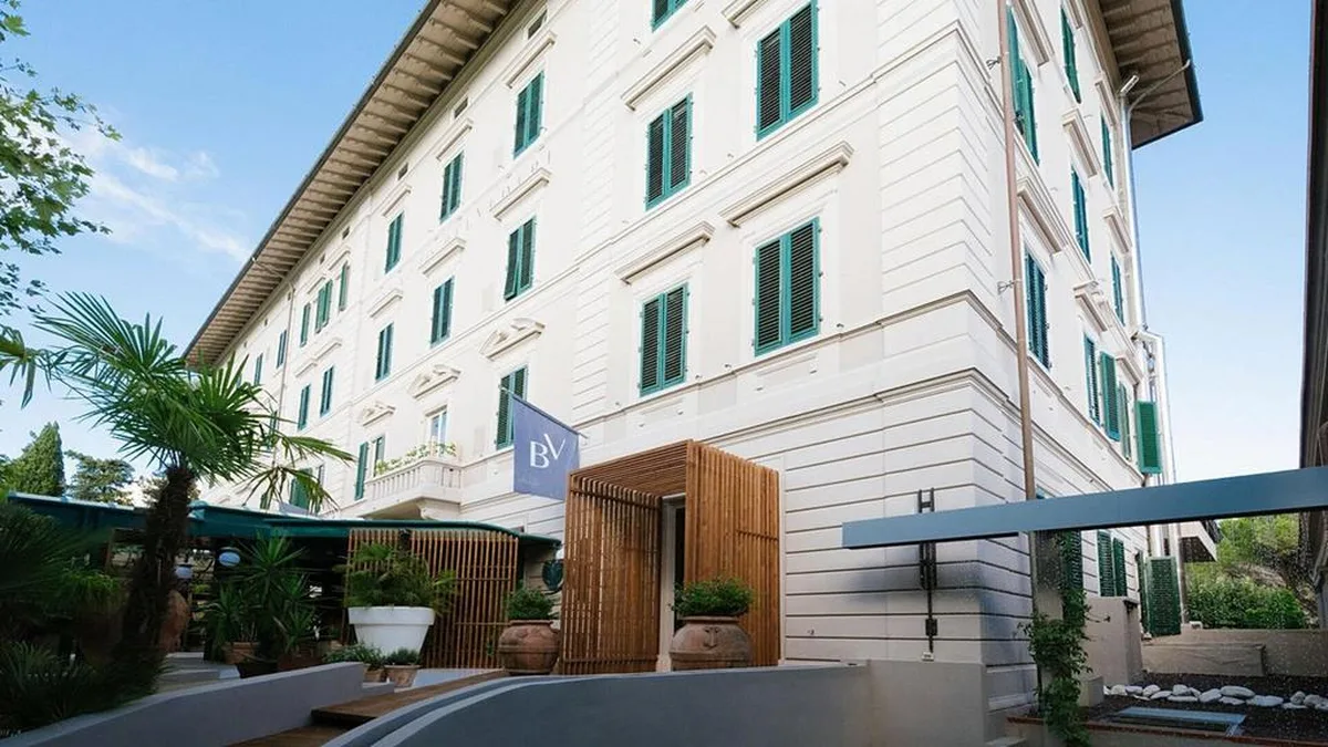 Palazzo BelVedere — hoofdfoto