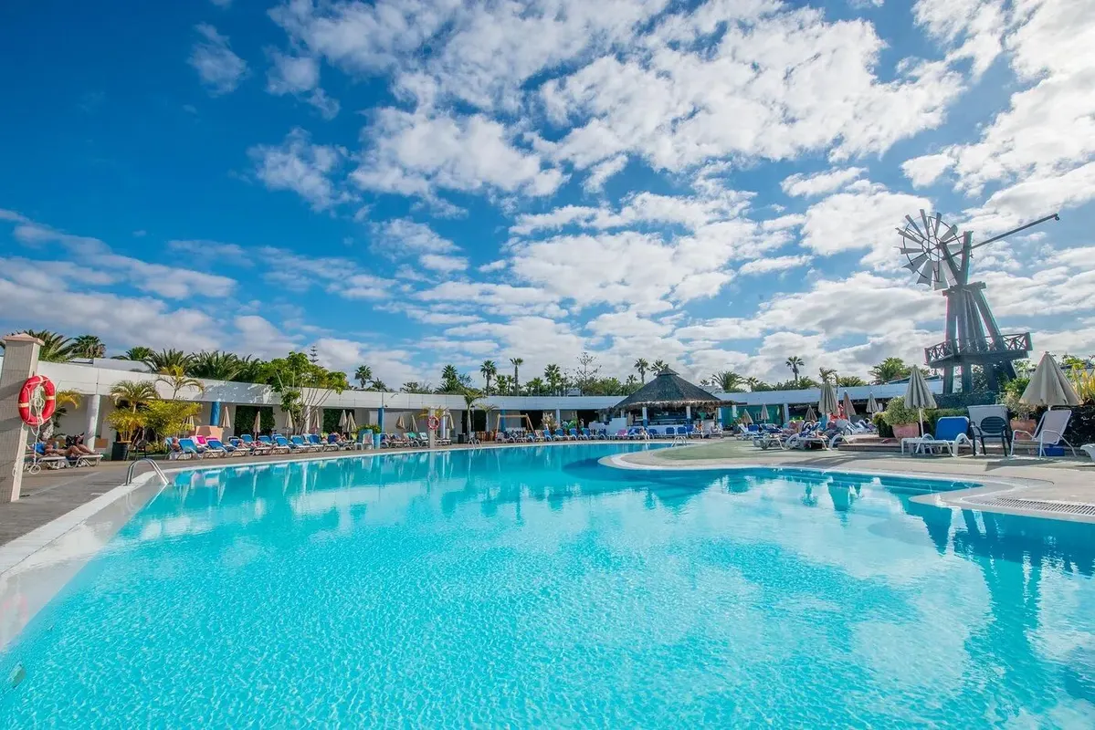 Relaxia Lanzasur Club — hoofdfoto