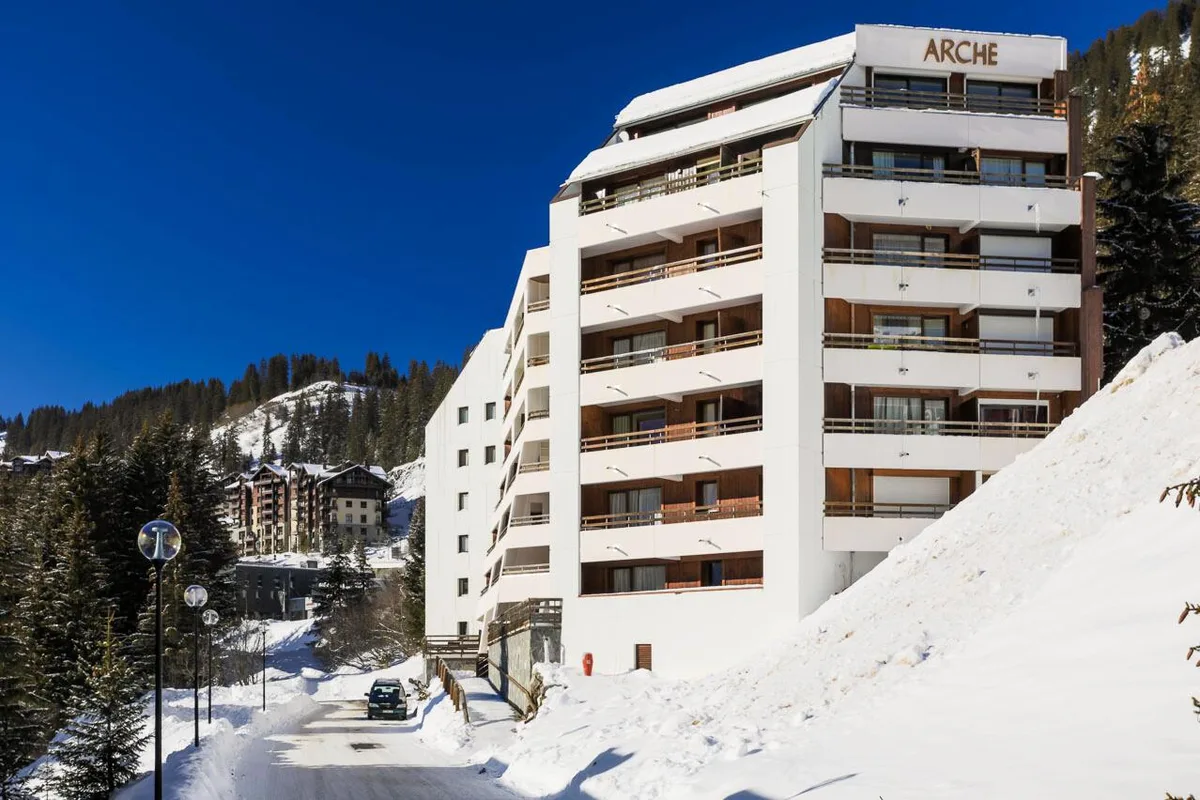 Résidence Arche — hoofdfoto