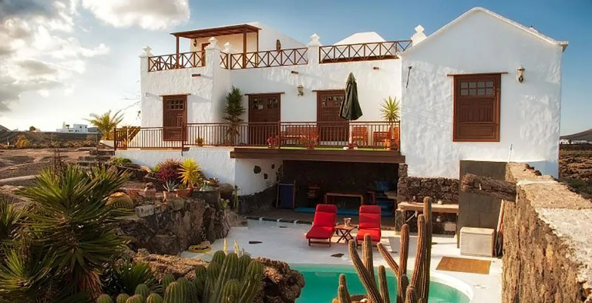 Ecofinca La Buganvilla — hoofdfoto
