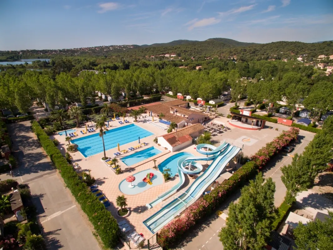 Camping Riviera D Azur — hoofdfoto