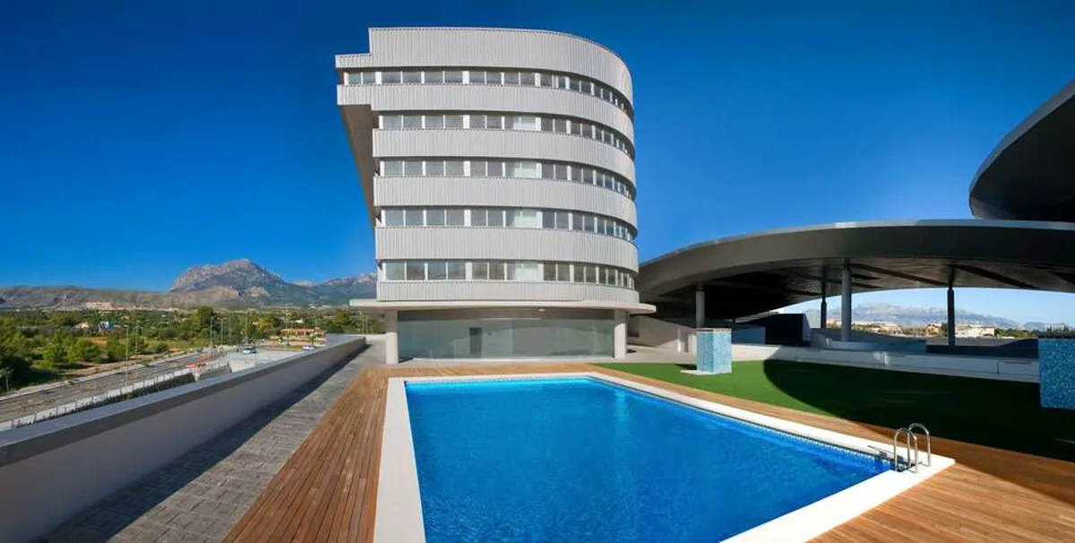 La Estacion Hotel — hoofdfoto