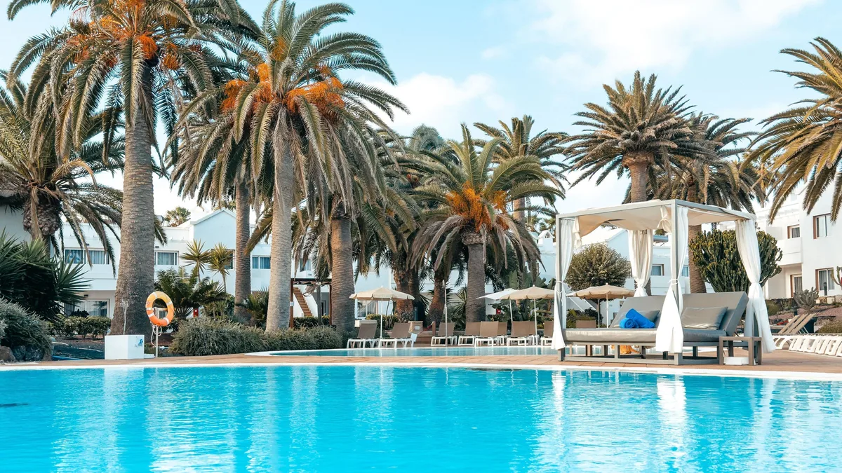 BLUESEA Corralejo Village — hoofdfoto