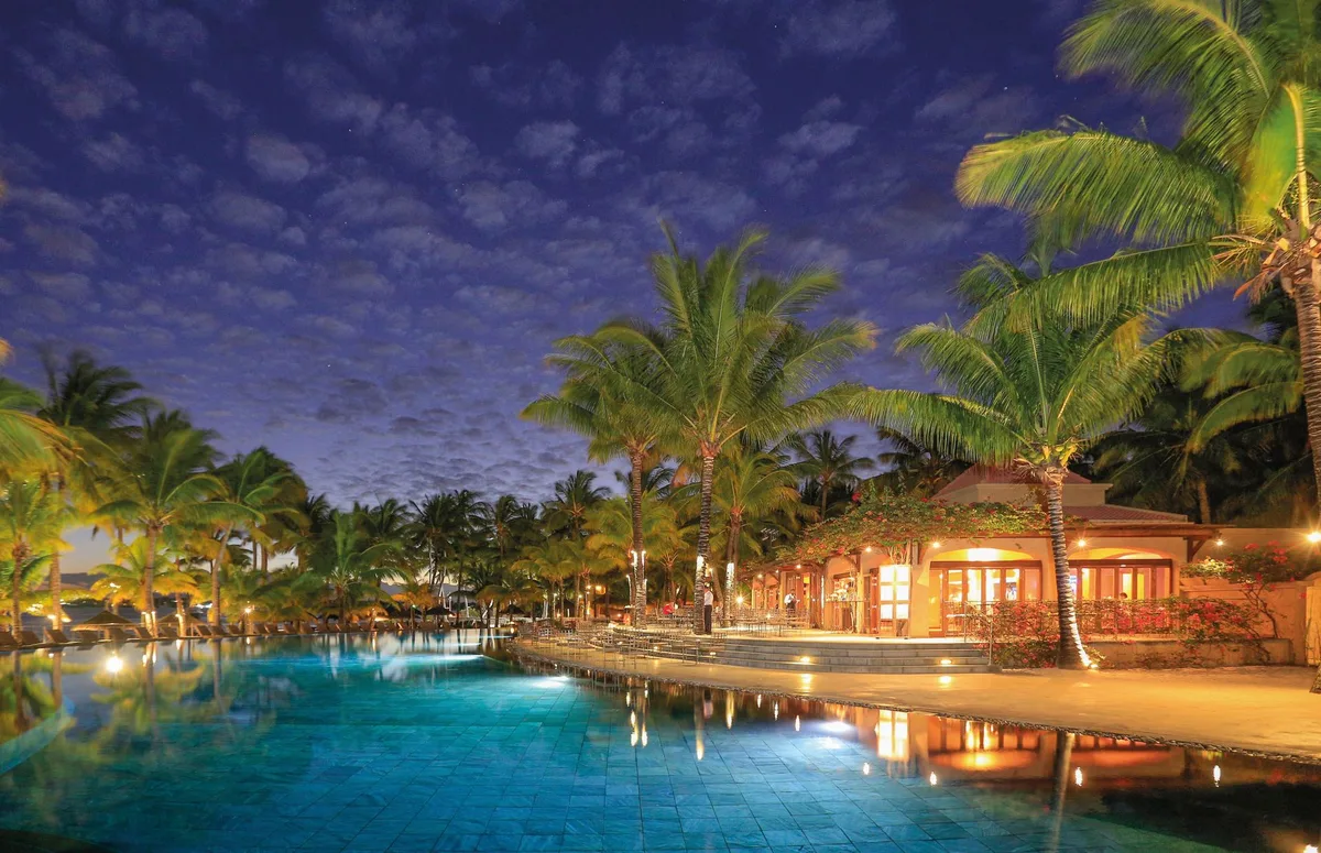 Mauricia Beachcomber Resort & Spa — hoofdfoto