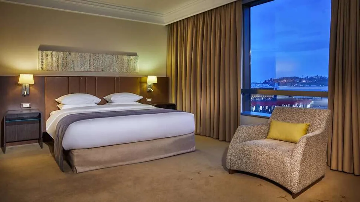 Hyatt Regency Belgrade — hoofdfoto