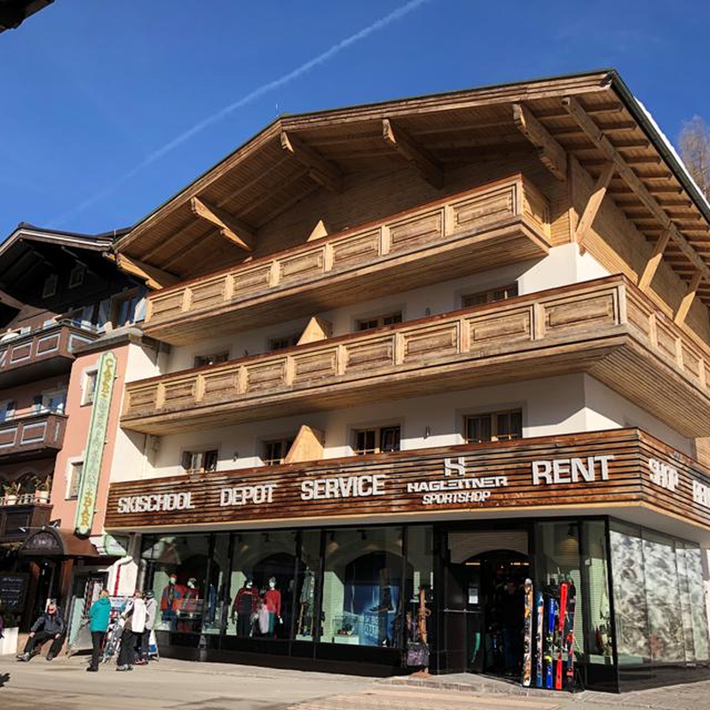 Haus Schattberg — hoofdfoto