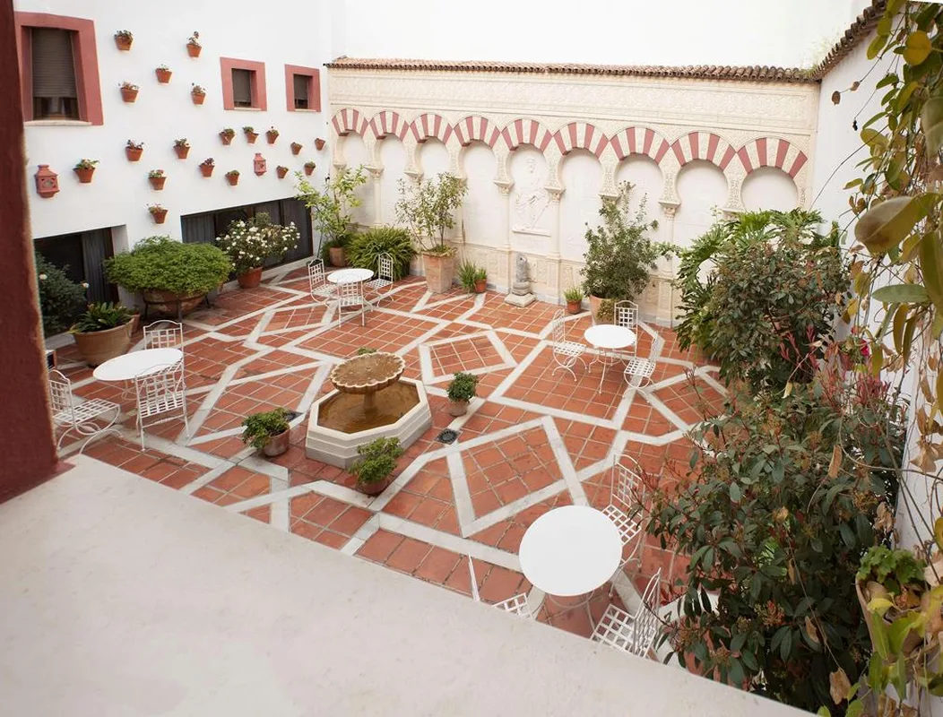 NH Cordoba Califa — hoofdfoto