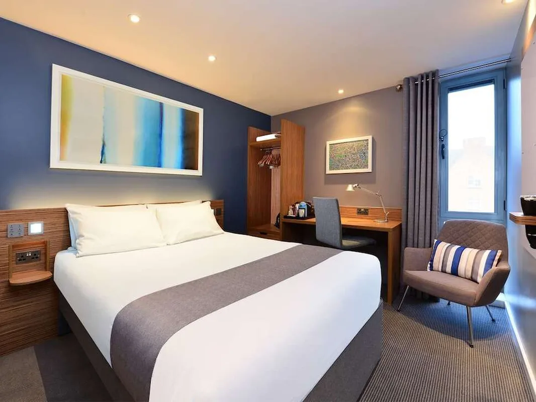 Travelodge London Central City Road — hoofdfoto