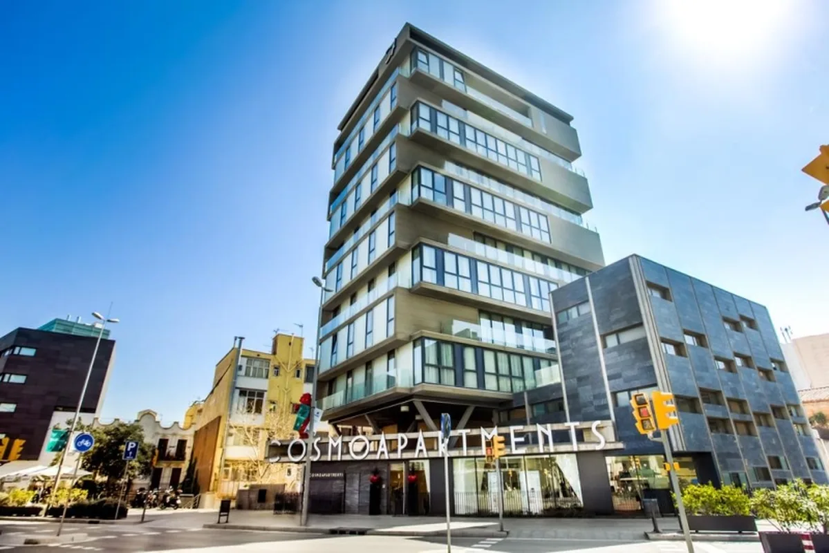 Cosmo Apartments — hoofdfoto
