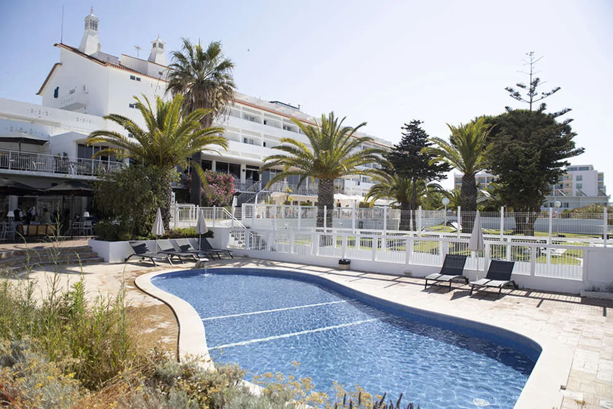 Hotel Vasco Da Gama — hoofdfoto