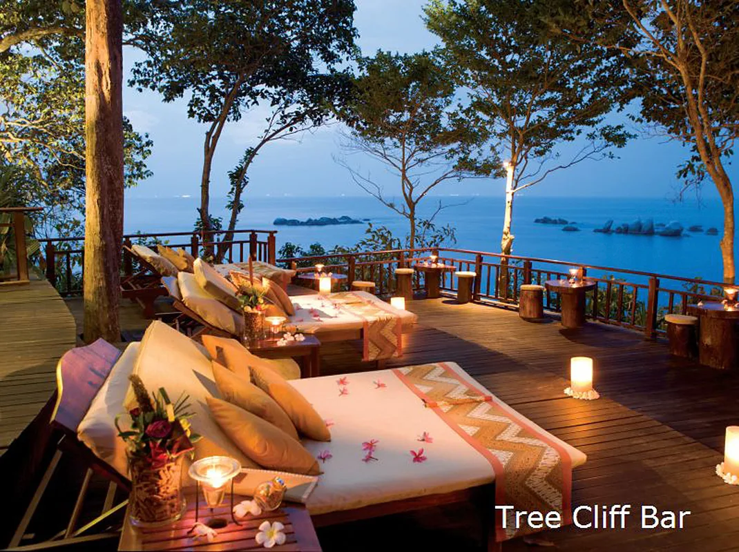 Banyan Tree Bintan — hoofdfoto