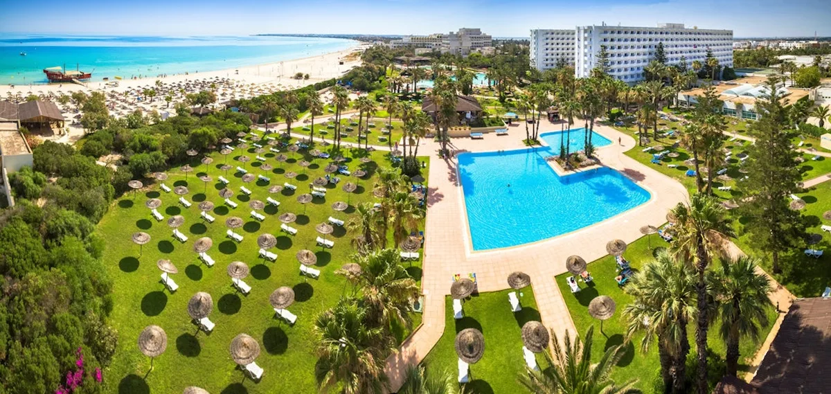 Sahara Beach AquaPark Resort — hoofdfoto
