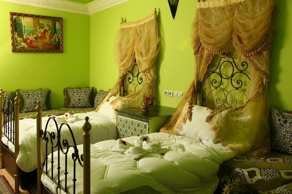 Moroccan House Casablanca, hoofdfoto