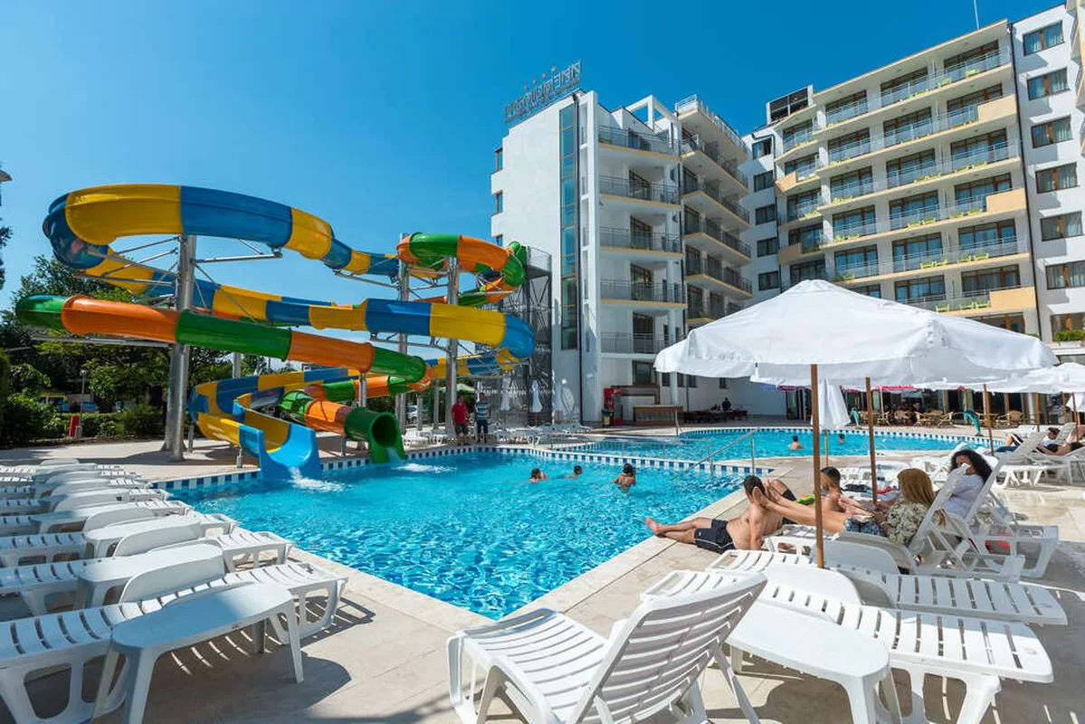 Best Western PLUS Hotel Premium Inn — hoofdfoto