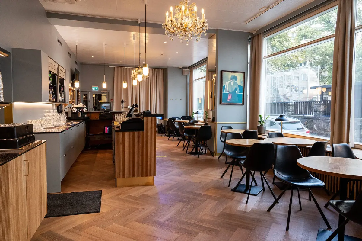 Hotel Arthur — hoofdfoto