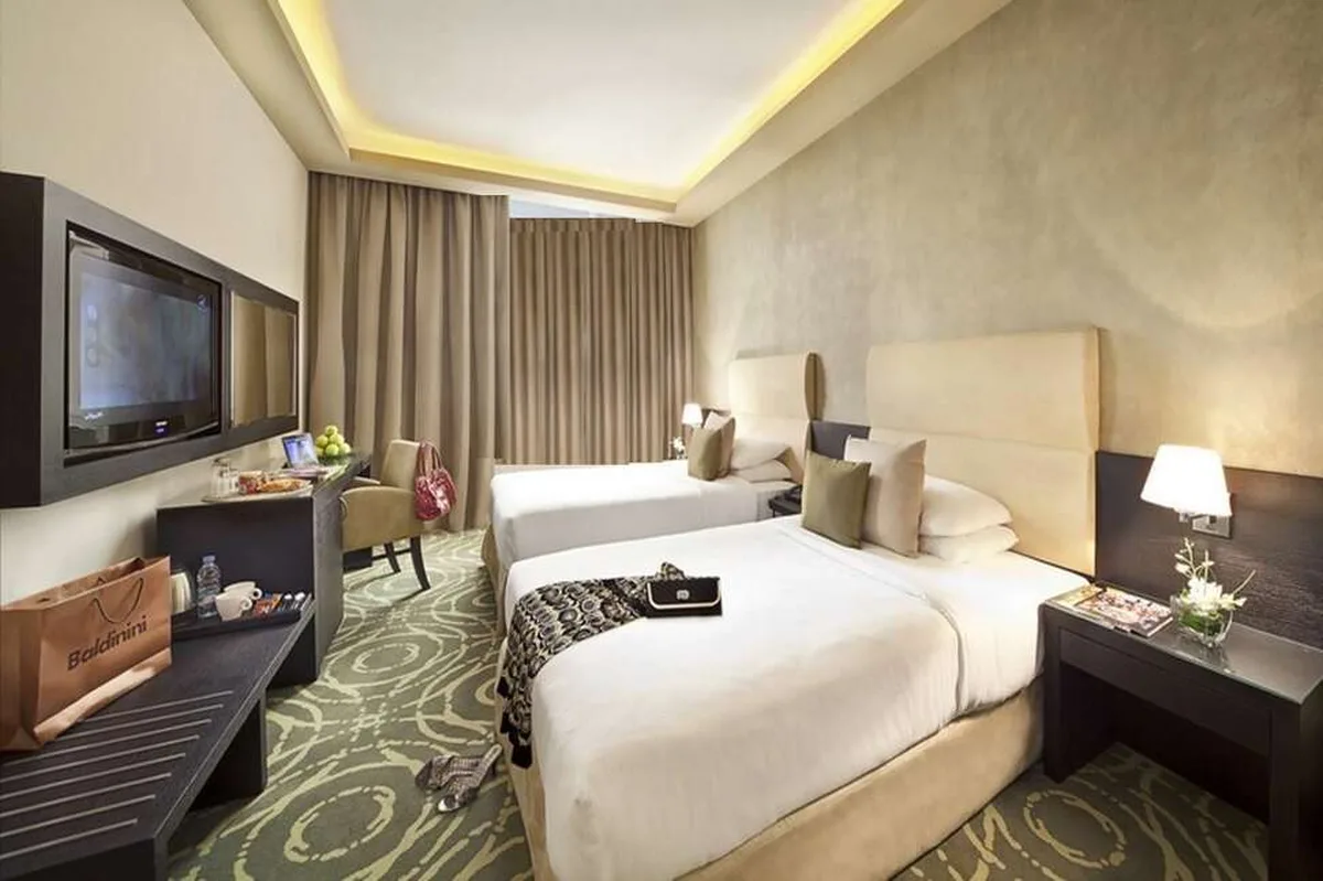 Mangrove Hotel — hoofdfoto