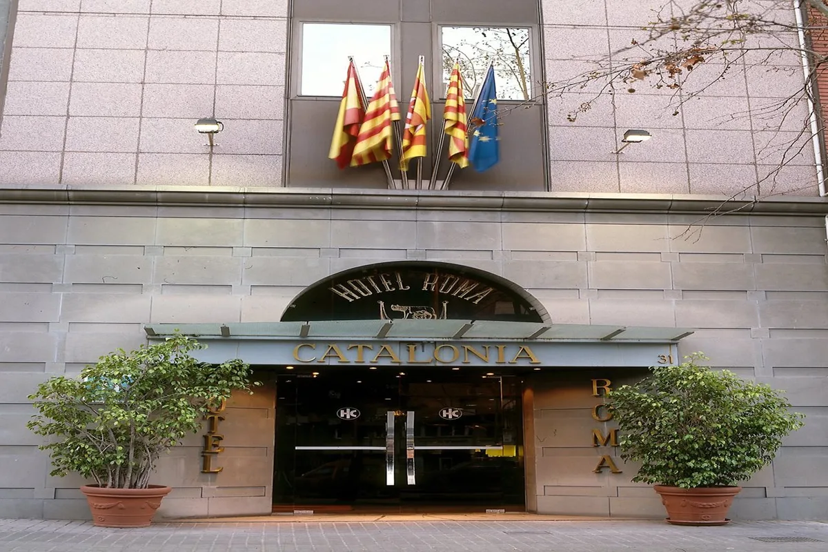 Catalonia Roma — hoofdfoto