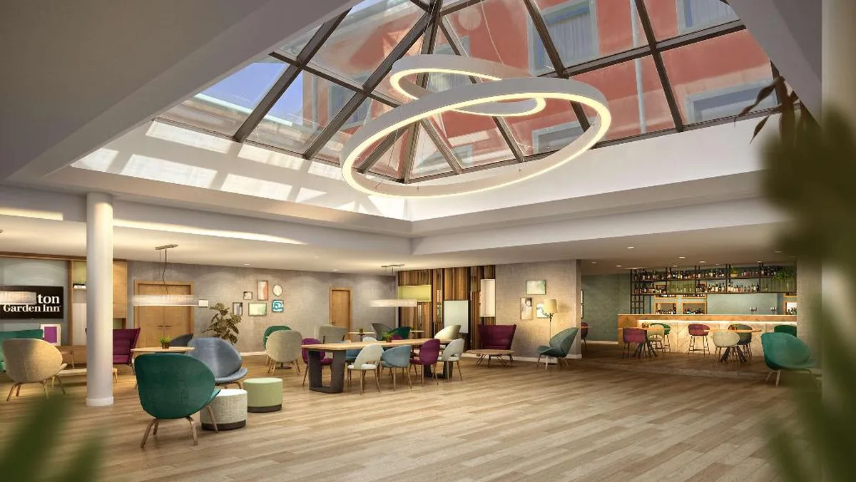 Hilton Garden Inn Milan, hoofdfoto