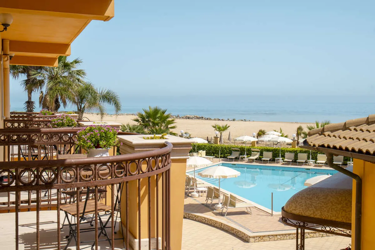 Villa Romana — hoofdfoto