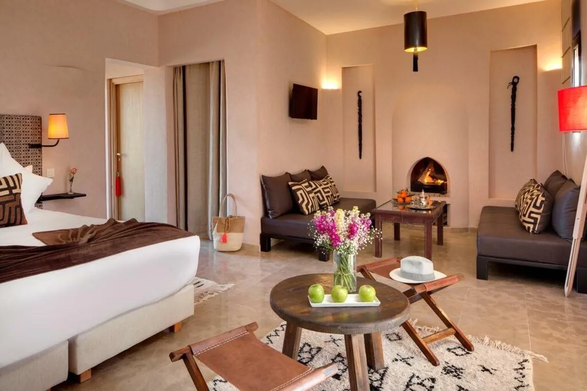 Oasis Lodges — hoofdfoto