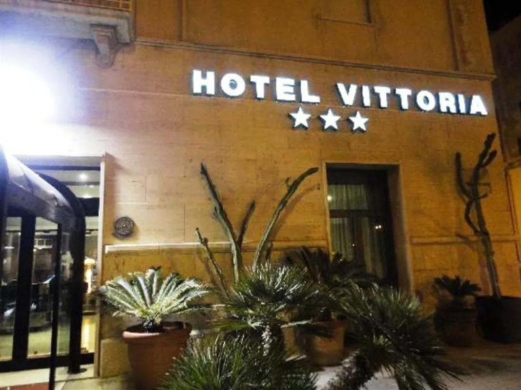 Hotel Vittoria, hoofdfoto