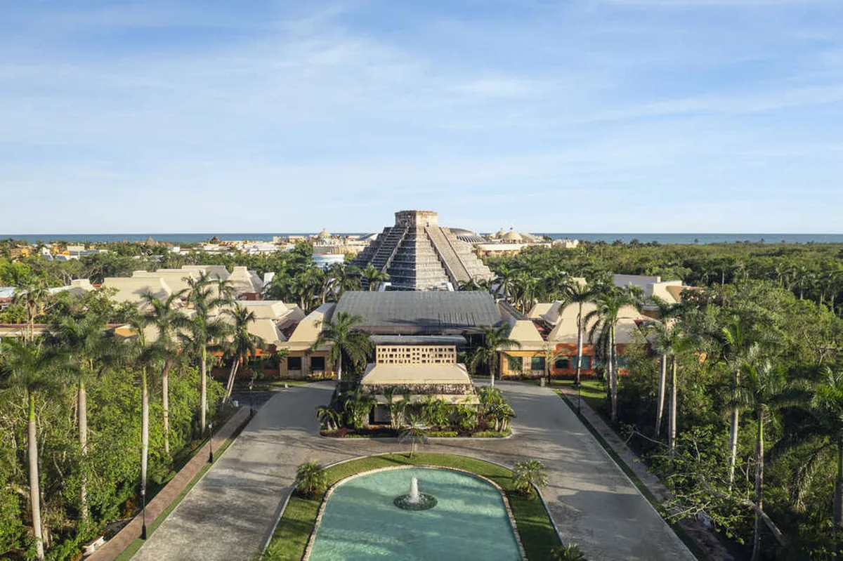 Iberostar Selection Paraiso Maya — hoofdfoto