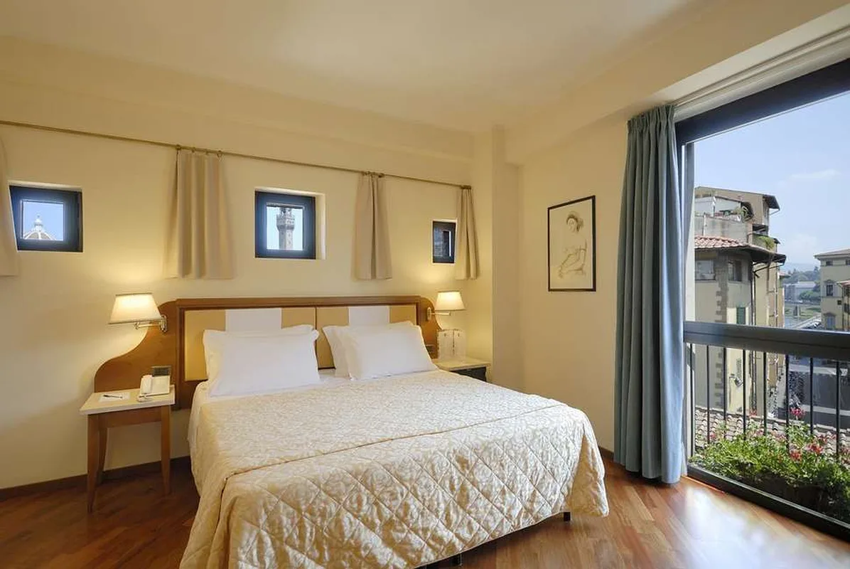 Hotel Pitti Palace Al Ponte Vecchio — hoofdfoto